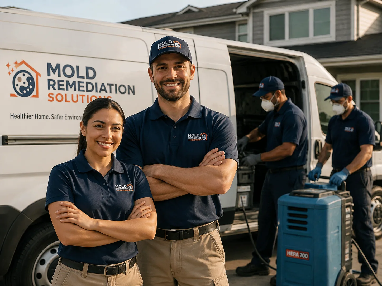 Mold Remediation company in Bayview, ID